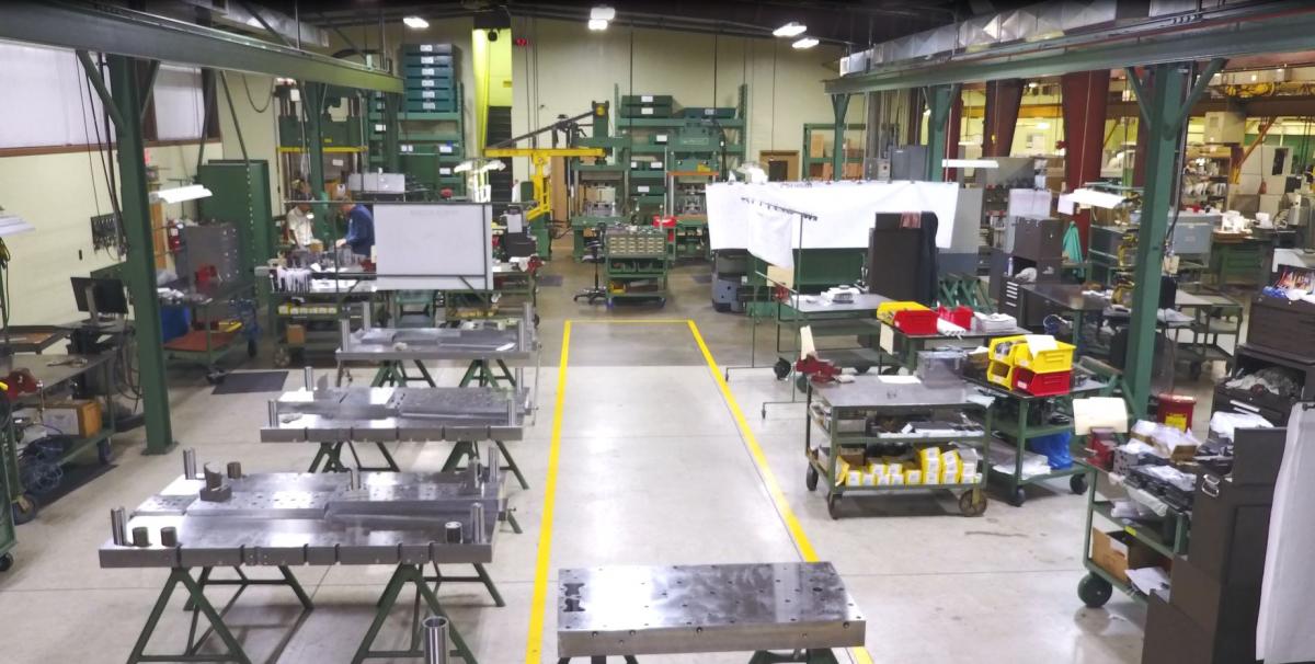 Capabilities Pax Machine Works