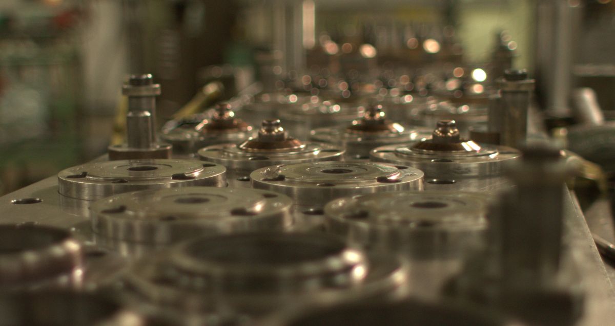 Capabilities Pax Machine Works