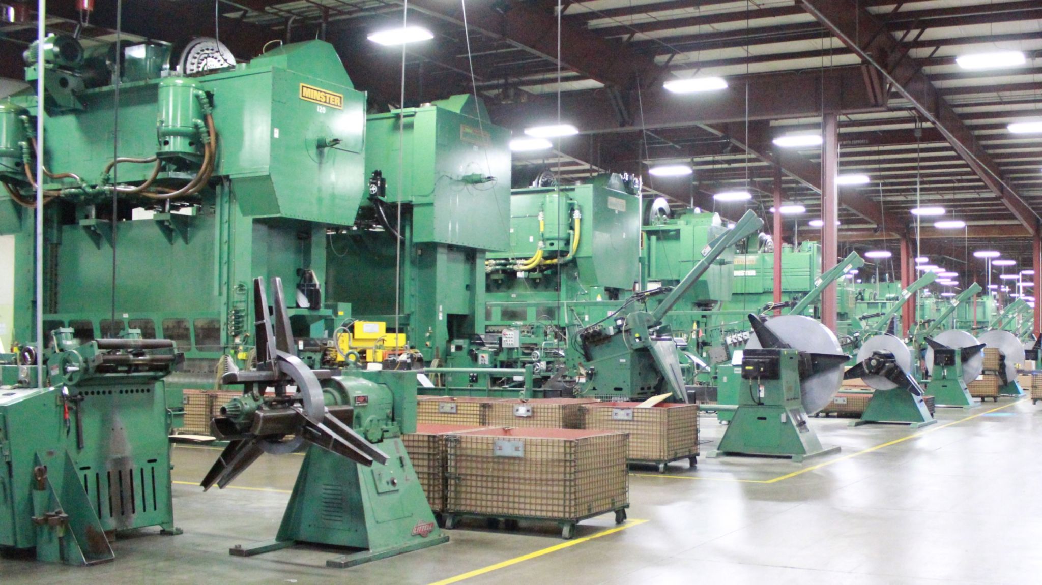 Capabilities Pax Machine Works