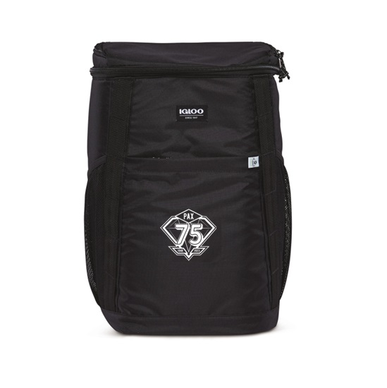 Igloo REPREVE 36 Can Backpack Cooler