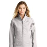 Ladies North Face Apex Barrier Soft Shell Jacket
