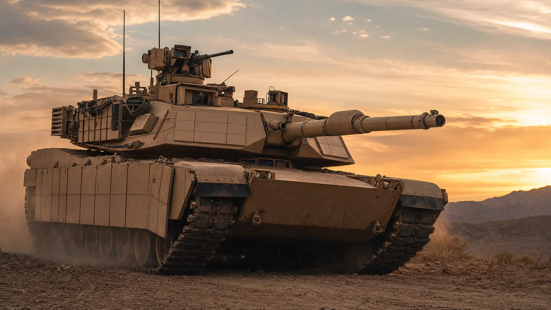 Defence Tank Defense Metal Stamping Supplier in Ohio | Pax Machine Works